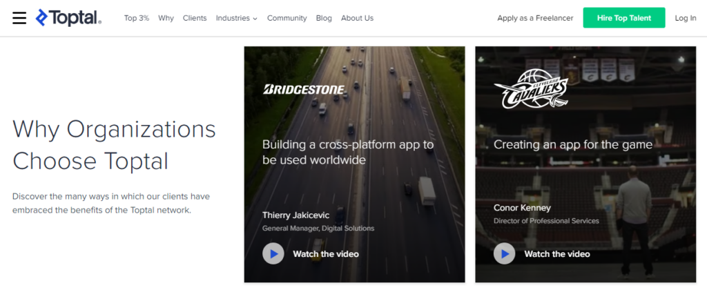 Hire an Excel expert from Toptal