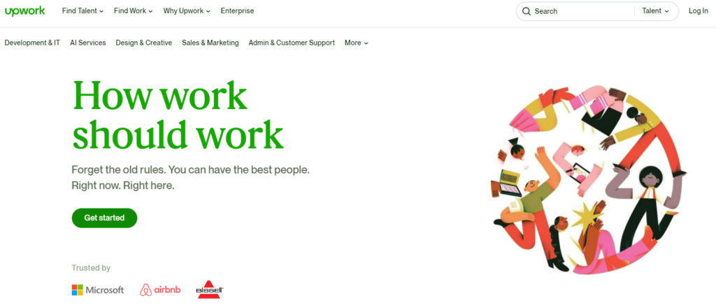 Upwork Excel Experts