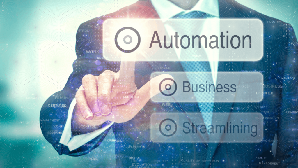 Automation for business